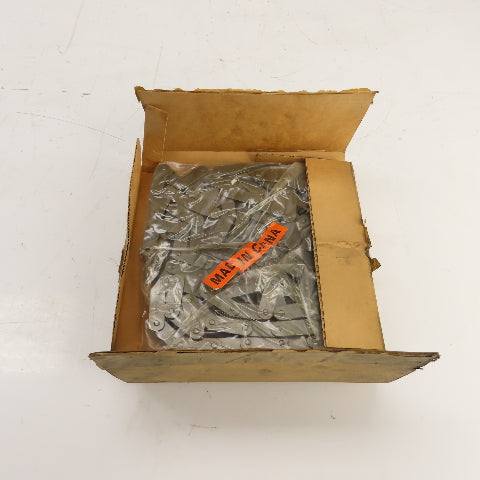 C2050-1RX10FT ANSI Standard C2050 Pitch Roller Chain 10' Ft. Long NEW