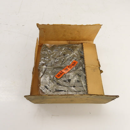 C2050-1RX10FT ANSI Standard C2050 Pitch Roller Chain 10' Ft. Long NEW