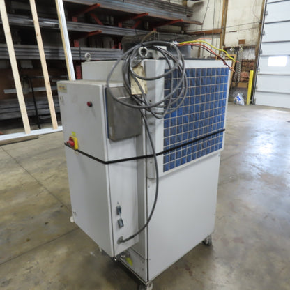 Hankwang PL 3015 Fiber 3KW CNC Laser Cutting Machine 10' x 5' Dual Shuttle Table