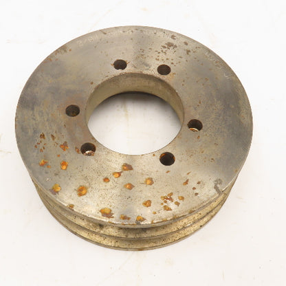 2/A4.4B4.8 8-SDS 2 Groove A, B Section V-Belt Pulley QD Bore
