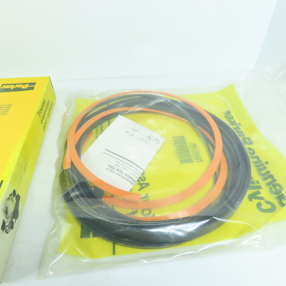 Parker PK8002A001 2A Series 8" Bunan Piston Seal Kit
