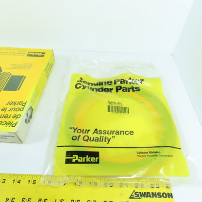 Parker PK8002A001 2A Series 8" Bunan Piston Seal Kit