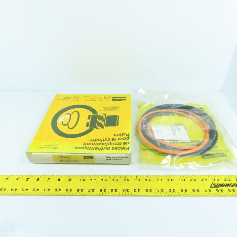 Parker PK8002A001 2A Series 8" Bunan Piston Seal Kit