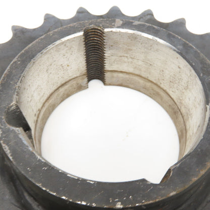 Martin 80BTB26 2517 80-1 Single Row Roller Chain Sprocket 26T Taper Lock Bushed