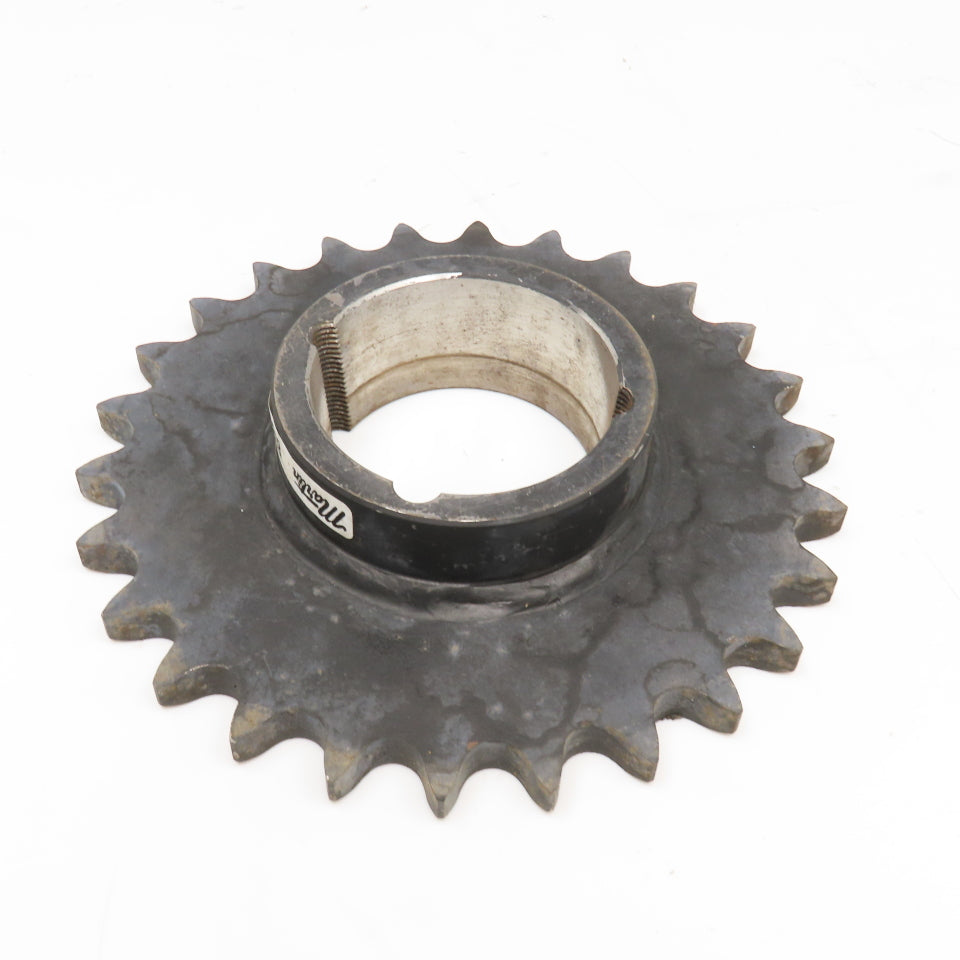 Martin 80BTB26 2517 80-1 Single Row Roller Chain Sprocket 26T Taper Lock Bushed