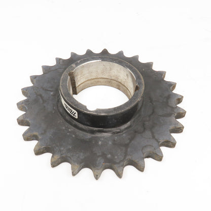 Martin 80BTB26 2517 80-1 Single Row Roller Chain Sprocket 26T Taper Lock Bushed