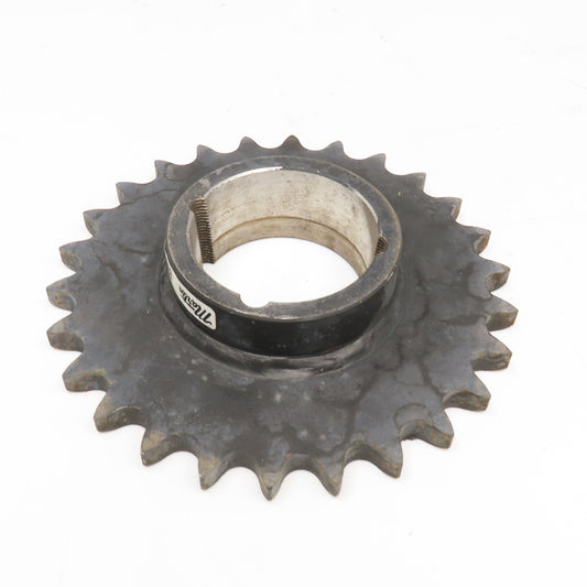 Martin 80BTB26 2517 80-1 Single Row Roller Chain Sprocket 26T Taper Lock Bushed
