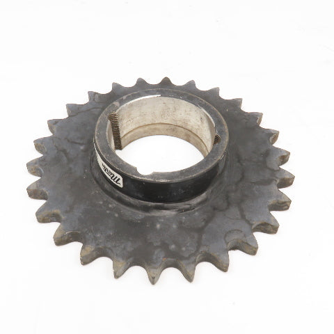 Martin 80BTB26 2517 80-1 Single Row Roller Chain Sprocket 26T Taper Lock Bushed