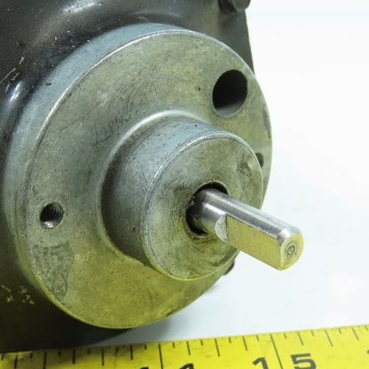 Electrak 5 A12-05B5-04D Linear Actuator Motor ONLY 115VAC 2.5A 8mm Shaft