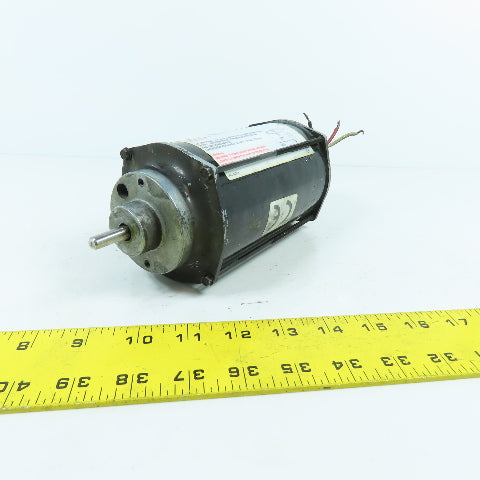Electrak 5 A12-05B5-04D Linear Actuator Motor ONLY 115VAC 2.5A 8mm Shaft