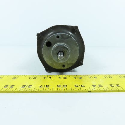 Electrak 5 A12-05B5-04D Linear Actuator Motor ONLY 115VAC 2.5A 8mm Shaft
