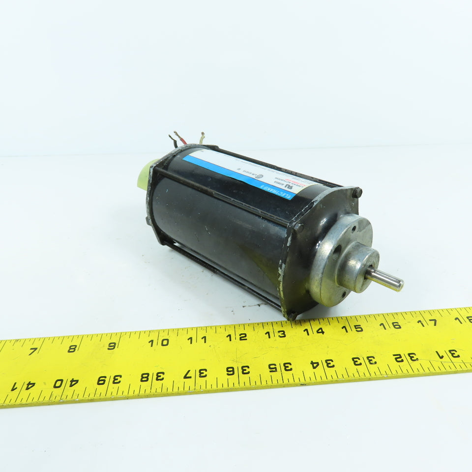 Electrak 5 A12-05B5-04D Linear Actuator Motor ONLY 115VAC 2.5A 8mm Shaft