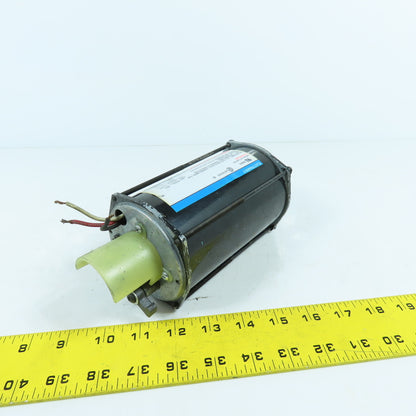 Electrak 5 A12-05B5-04D Linear Actuator Motor ONLY 115VAC 2.5A 8mm Shaft