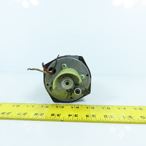 Electrak 5 A12-05B5-04D Linear Actuator Motor ONLY 115VAC 2.5A 8mm Shaft