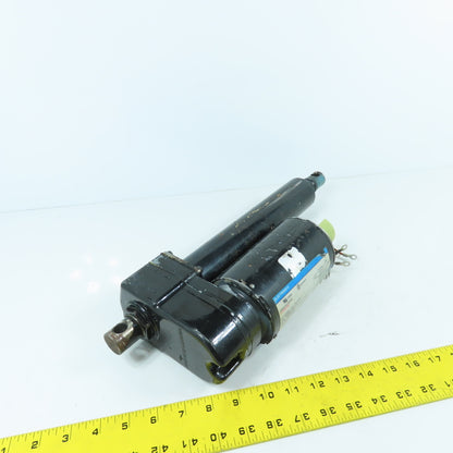 Warner A12-05B5-04D Electrak 5 Linear Actuator Motor 115VAC 2.5FLA 500LB Load