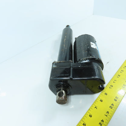 Warner A12-05B5-04D Electrak 5 Linear Actuator Motor 115VAC 2.5FLA 500LB Load