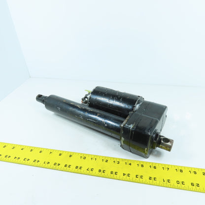 Warner A12-05B5-04D Electrak 5 Linear Actuator Motor 115VAC 2.5FLA 500LB Load