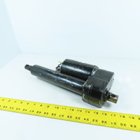 Warner A12-05B5-04D Electrak 5 Linear Actuator Motor 115VAC 2.5FLA 500LB Load
