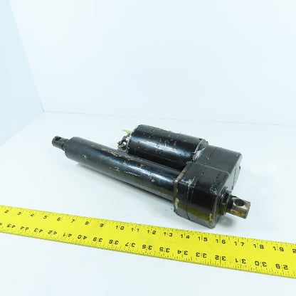 Warner A12-05B5-04D Electrak 5 Linear Actuator Motor 115VAC 2.5FLA 500LB Load
