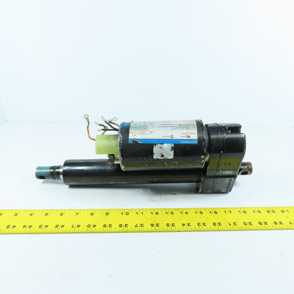 Warner A12-05B5-04D Electrak 5 Linear Actuator Motor 115VAC 2.5FLA 500LB Load
