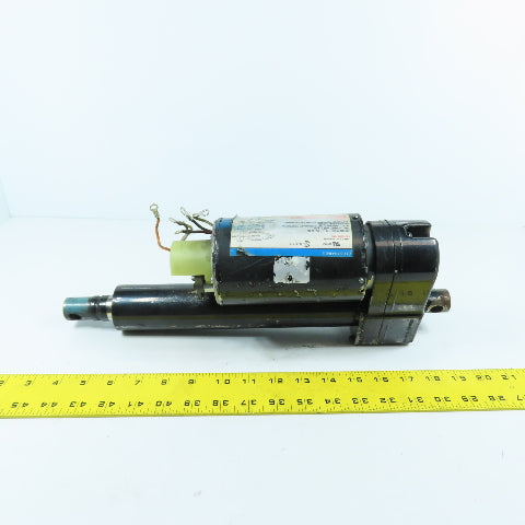 Warner A12-05B5-04D Electrak 5 Linear Actuator Motor 115VAC 2.5FLA 500LB Load