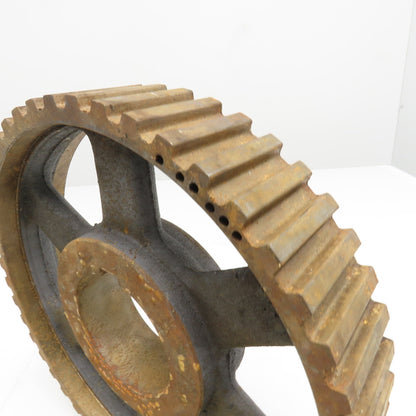 Browning 48XHR200 48 Tooth Gearbelt Timing Belt Pulley 2" x 13-1/4" R1 Bushed