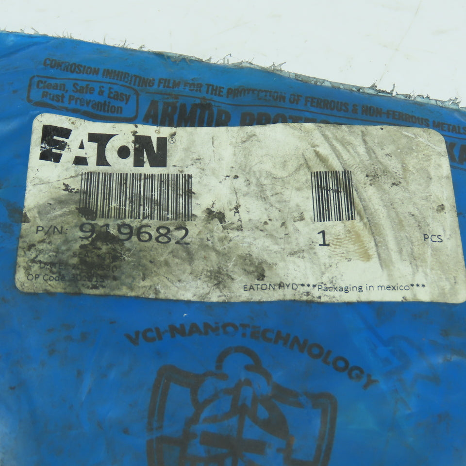 Eaton 919682 Hydraulic Pump Seal Rebuild Kit OEM NEW
