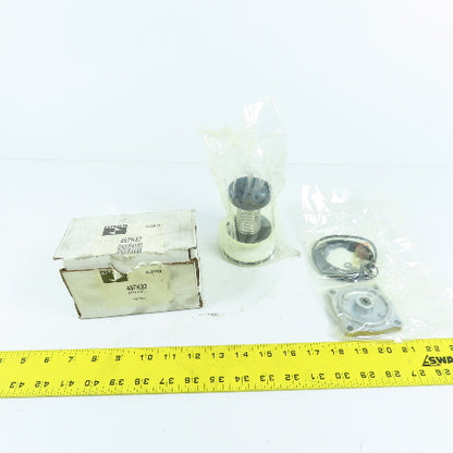 Ross 497K87 27 Series Poppet Valve Repair Kit 1-1/4" Body Size
