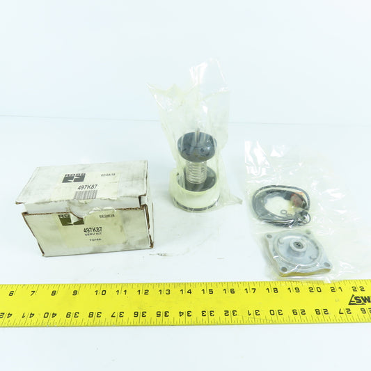 Ross 497K87 27 Series Poppet Valve Repair Kit 1-1/4" Body Size
