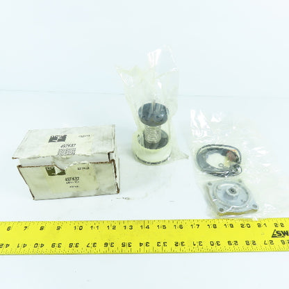 Ross 497K87 27 Series Poppet Valve Repair Kit 1-1/4" Body Size