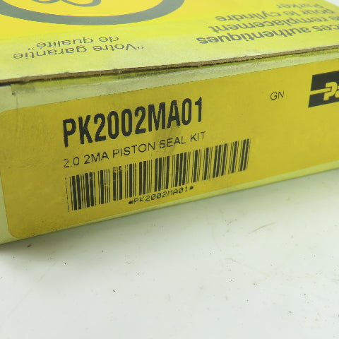 Parker PK2002MA01 2.0" 2MA Piston Seal Kit