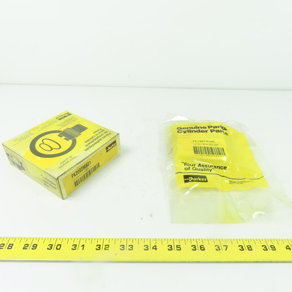 Parker PK2002MA01 2.0" 2MA Piston Seal Kit