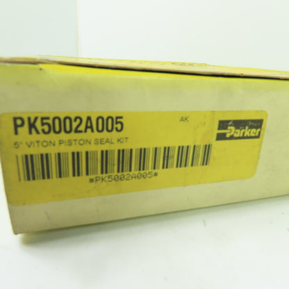 Parker PK5002A005 5" Viton Piston Seal Kit