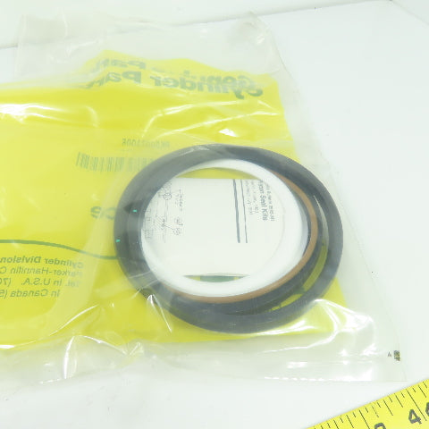 Parker PK5002A005 5" Viton Piston Seal Kit