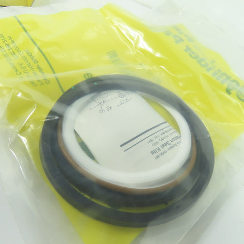 Parker PK5002A005 5" Viton Piston Seal Kit
