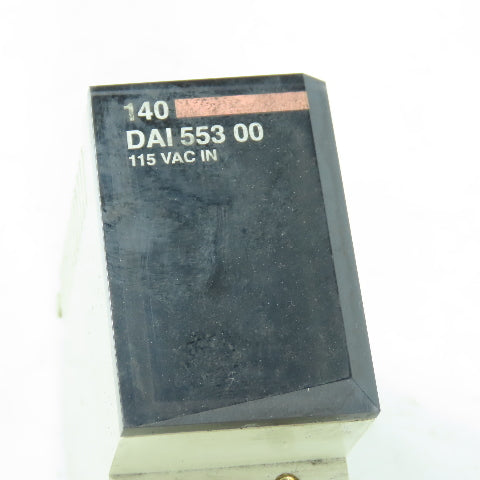 Schneider DAI55300 TSX Quantum 115VAC Input Module