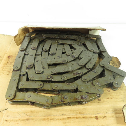 Morse C2050R Double Pitch Roller Chain 1.25" Pitch 10' L