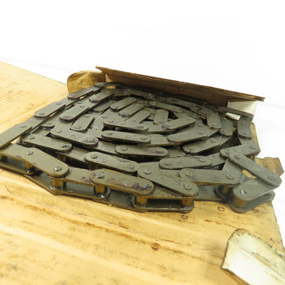 Morse C2050R Double Pitch Roller Chain 1.25" Pitch 10' L