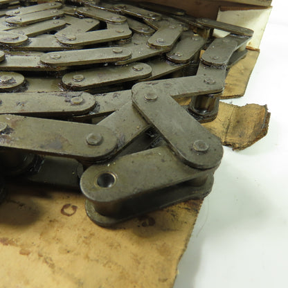 Morse C2050R Double Pitch Roller Chain 1.25" Pitch 10' L