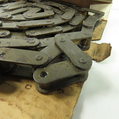 Morse C2050R Double Pitch Roller Chain 1.25" Pitch 10' L