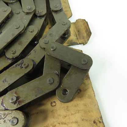 Morse C2050R Double Pitch Roller Chain 1.25" Pitch 10' L