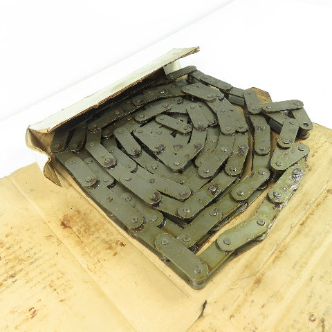 Morse C2050R Double Pitch Roller Chain 1.25" Pitch 10' L