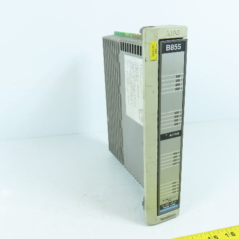 AEG Modicon AS-B855-016 Input Module 12VDC
