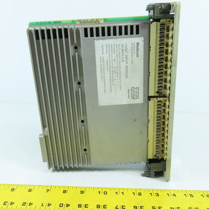 AEG Modicon AS-B855-016 Input Module 12VDC