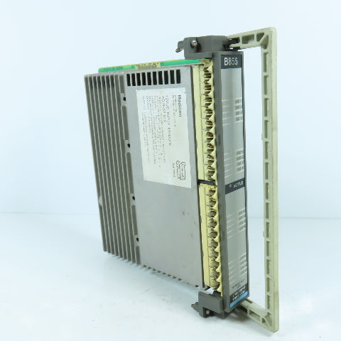 AEG Modicon AS-B855-016 Input Module 12VDC