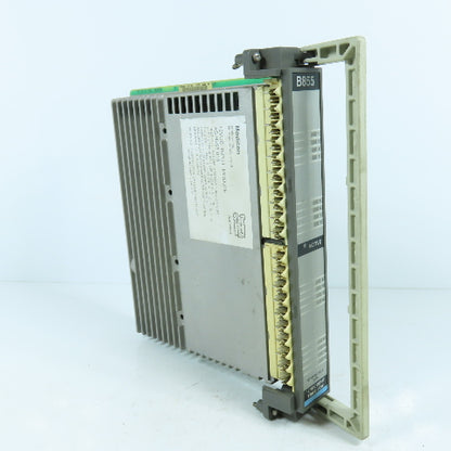 AEG Modicon AS-B855-016 Input Module 12VDC