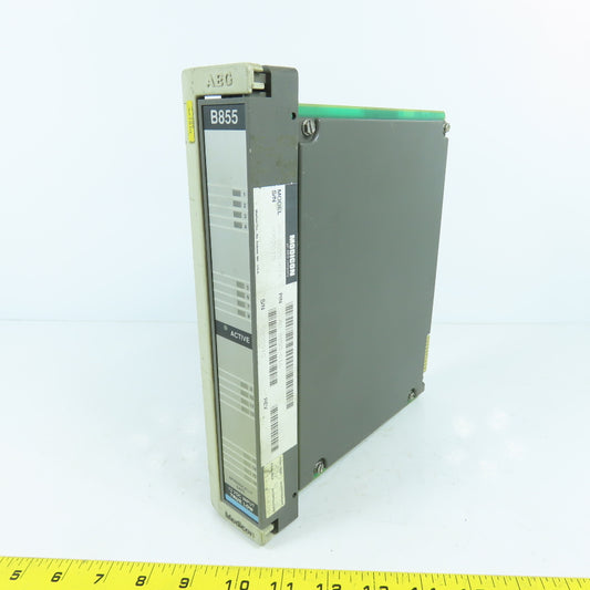 AEG Modicon AS-B855-016 Input Module 12VDC