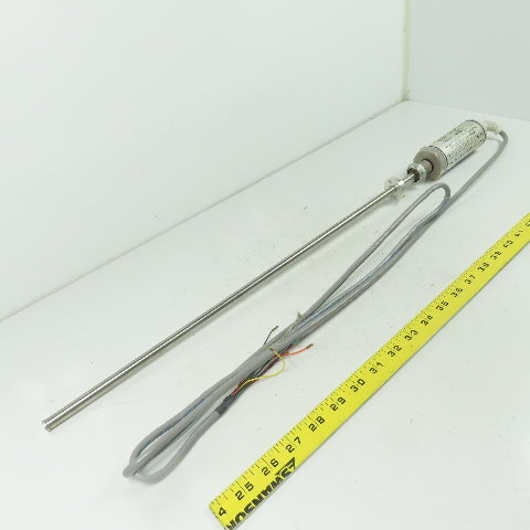 Gemco 950A-1-15-F-XXXX-X Quik Stik LDT Transducer 15VDC