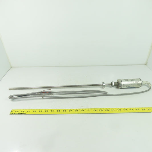 Gemco 950A-1-15-F-XXXX-X Quik Stik LDT Transducer 15VDC