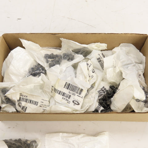 Bulldog 965175 Mack Steel Flange Screws M6 x 12mm Lot Of 48 Packs (525 Screws)
